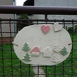 V Koute Дом отдыха Skorotice