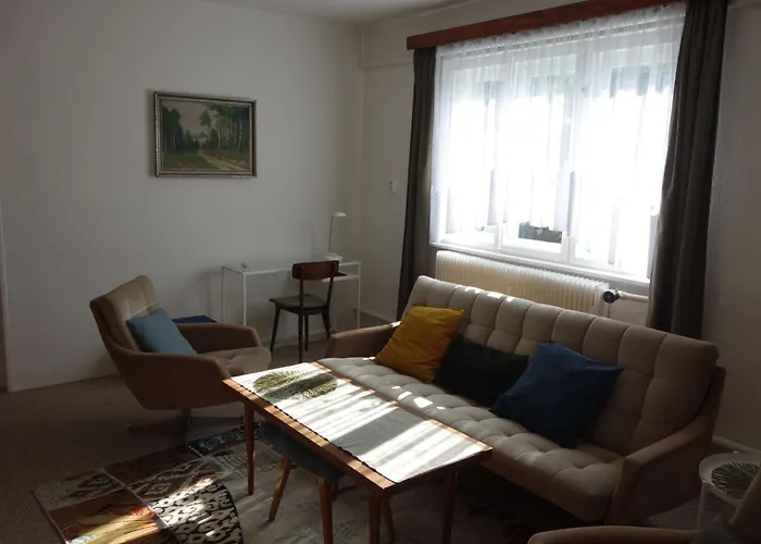 Semesterbostad V Koute Skorotice