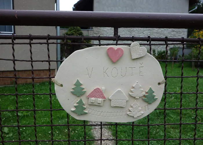 V Koute Dom wakacyjny Skorotice
