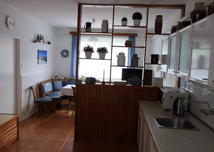 V Koute Semesterbostad Skorotice