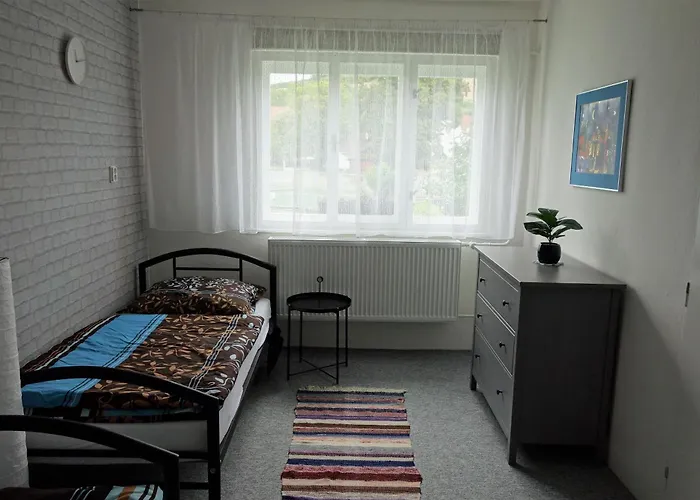 Semesterbostad V Koute Skorotice